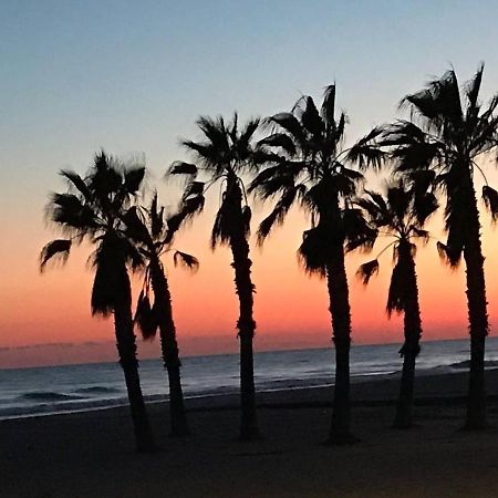 Apartamento Cerca Playa Con Balcon Y Bbq カラフェル エクステリア 写真