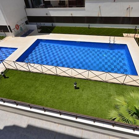 Apartamento Cerca Playa Con Balcon Y Bbq カラフェル エクステリア 写真