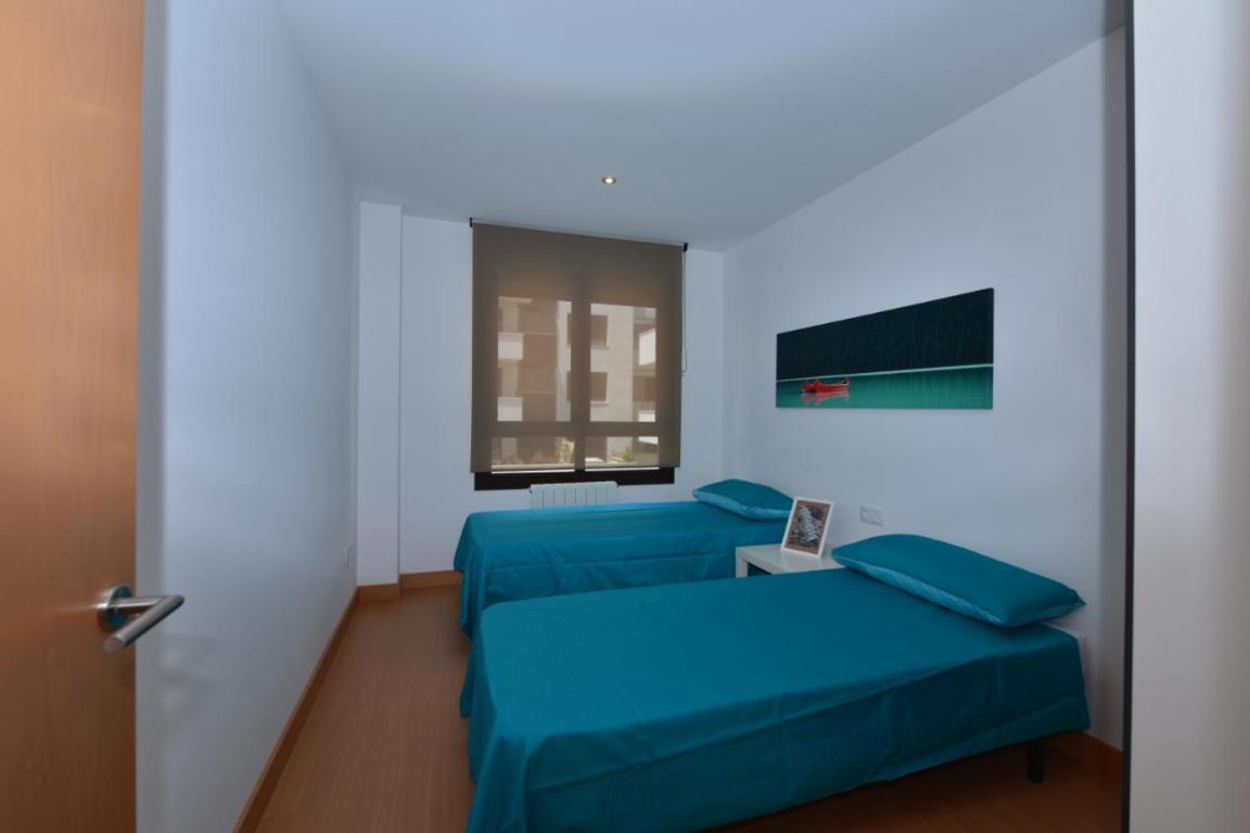 Apartamento Cerca Playa Con Balcon Y Bbq カラフェル エクステリア 写真