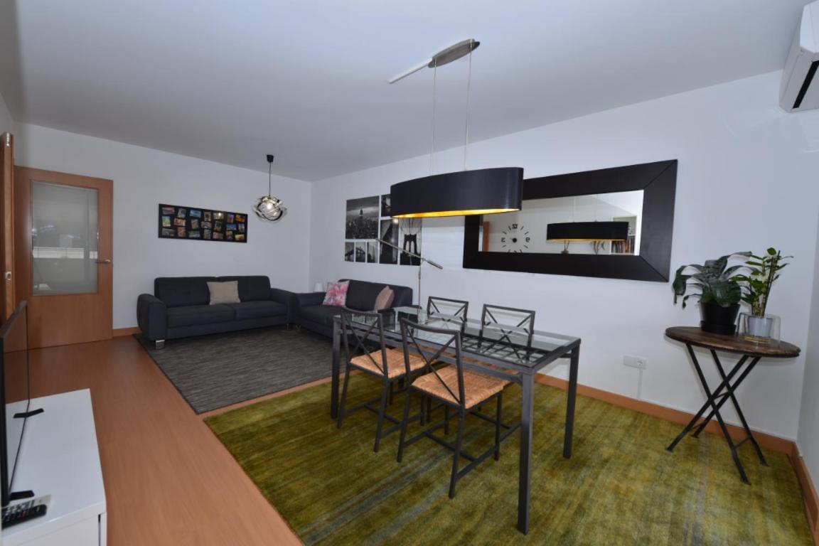 Apartamento Cerca Playa Con Balcon Y Bbq カラフェル エクステリア 写真
