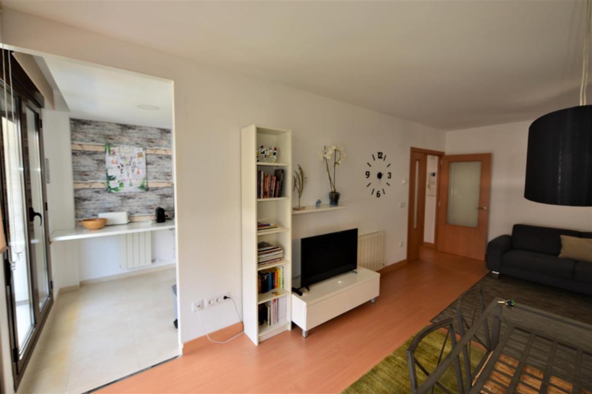 Apartamento Cerca Playa Con Balcon Y Bbq カラフェル エクステリア 写真