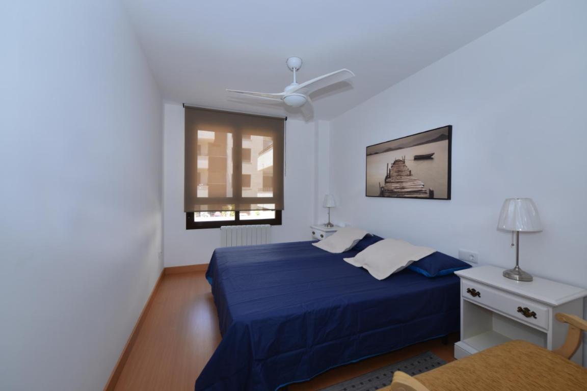 Apartamento Cerca Playa Con Balcon Y Bbq カラフェル エクステリア 写真