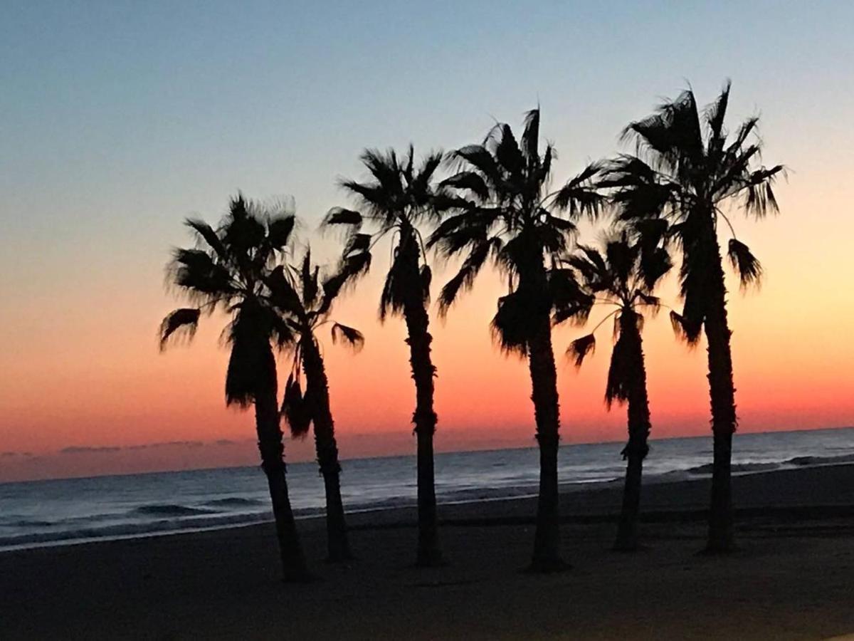 Apartamento Cerca Playa Con Balcon Y Bbq カラフェル エクステリア 写真